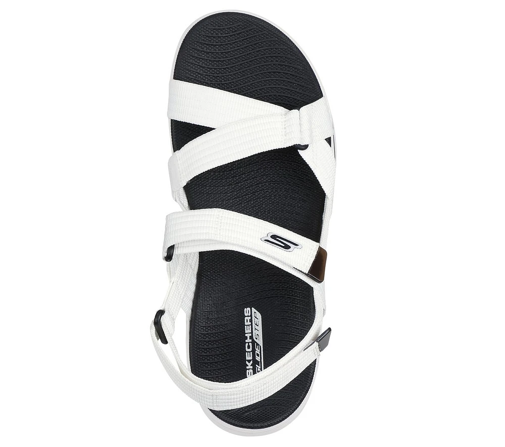 GO WALK Glide-Step 2.0 Sandal - Camden