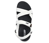 GO WALK Glide-Step 2.0 Sandal - Camden