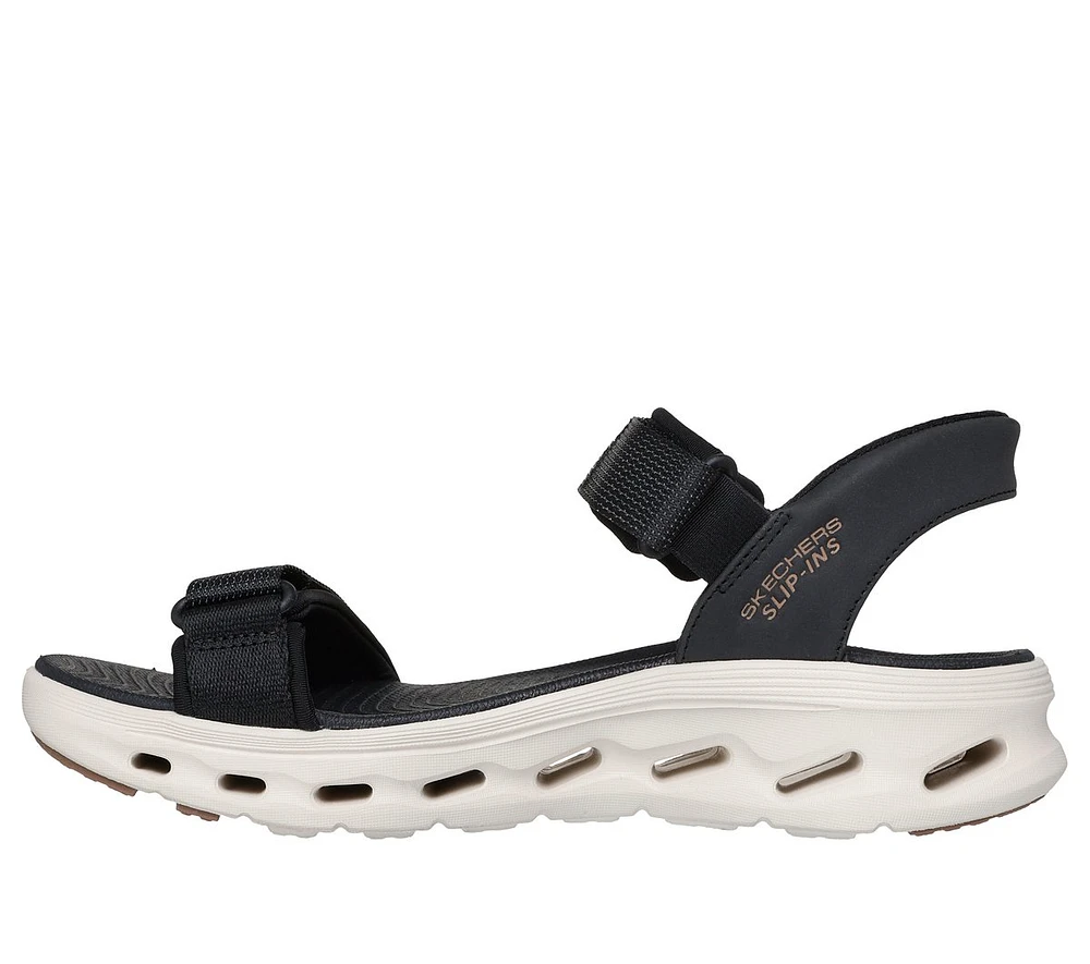 Skechers Slip-ins: GO WALK Glide-Step 2.0 Sandal - Charlie