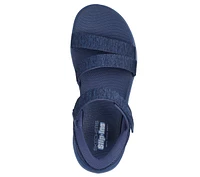 Skechers Slip-ins: GO WALK Glide-Step 2.0 Sandal - Giselle