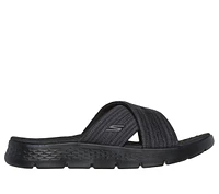 GO WALK Flex Sandal - Impressed