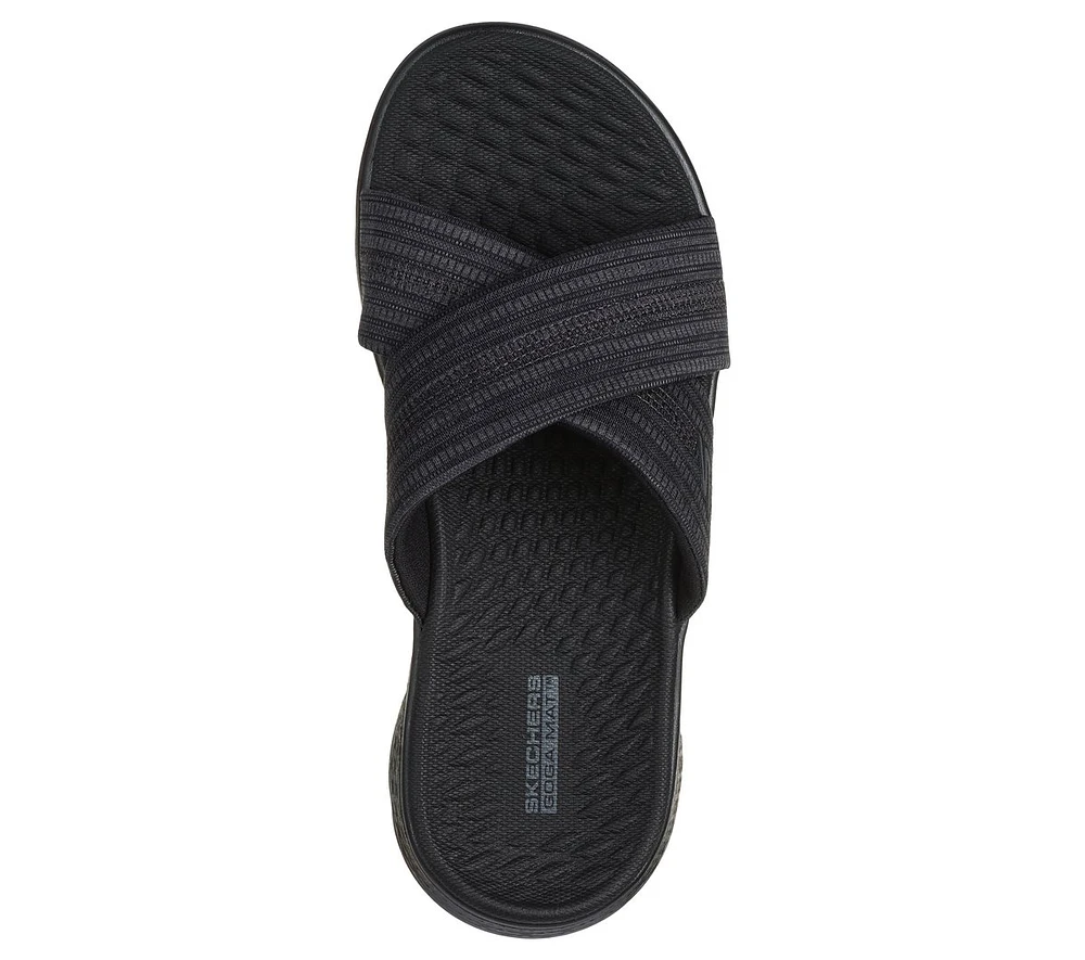 GO WALK Flex Sandal - Impressed