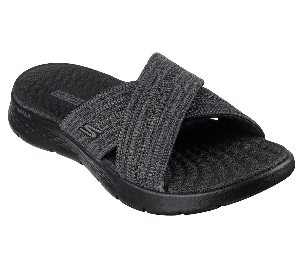 GO WALK Flex Sandal - Impressed