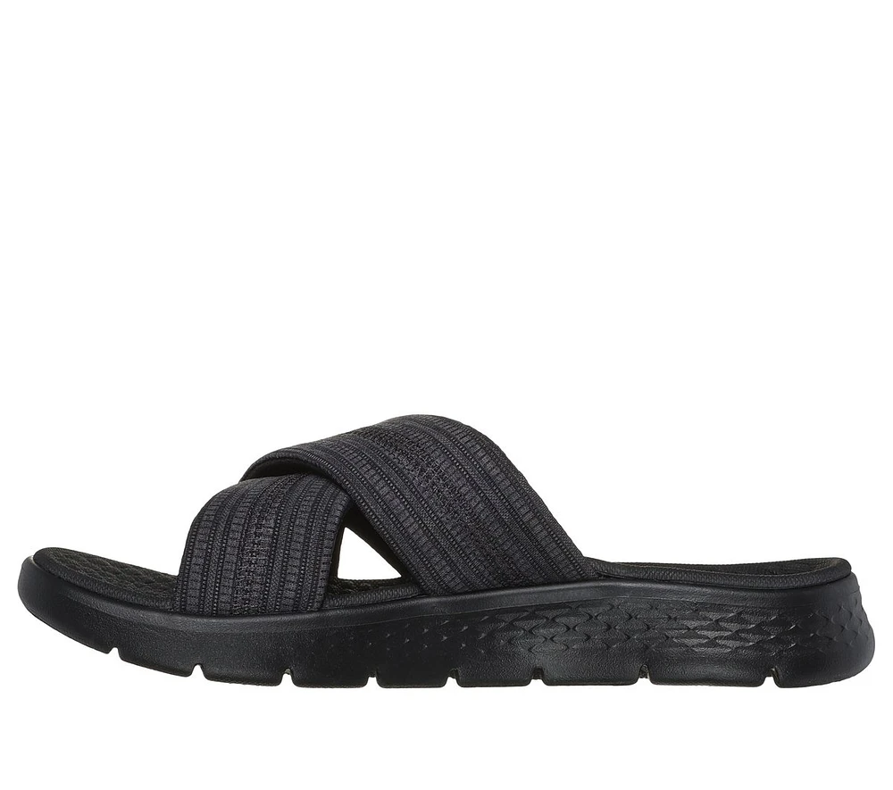 GO WALK Flex Sandal - Impressed