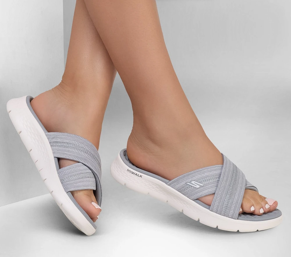 GO WALK Flex Sandal - Impressed