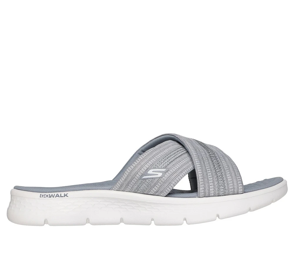GO WALK Flex Sandal - Impressed