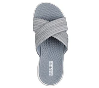 GO WALK Flex Sandal - Impressed