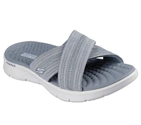 GO WALK Flex Sandal - Impressed