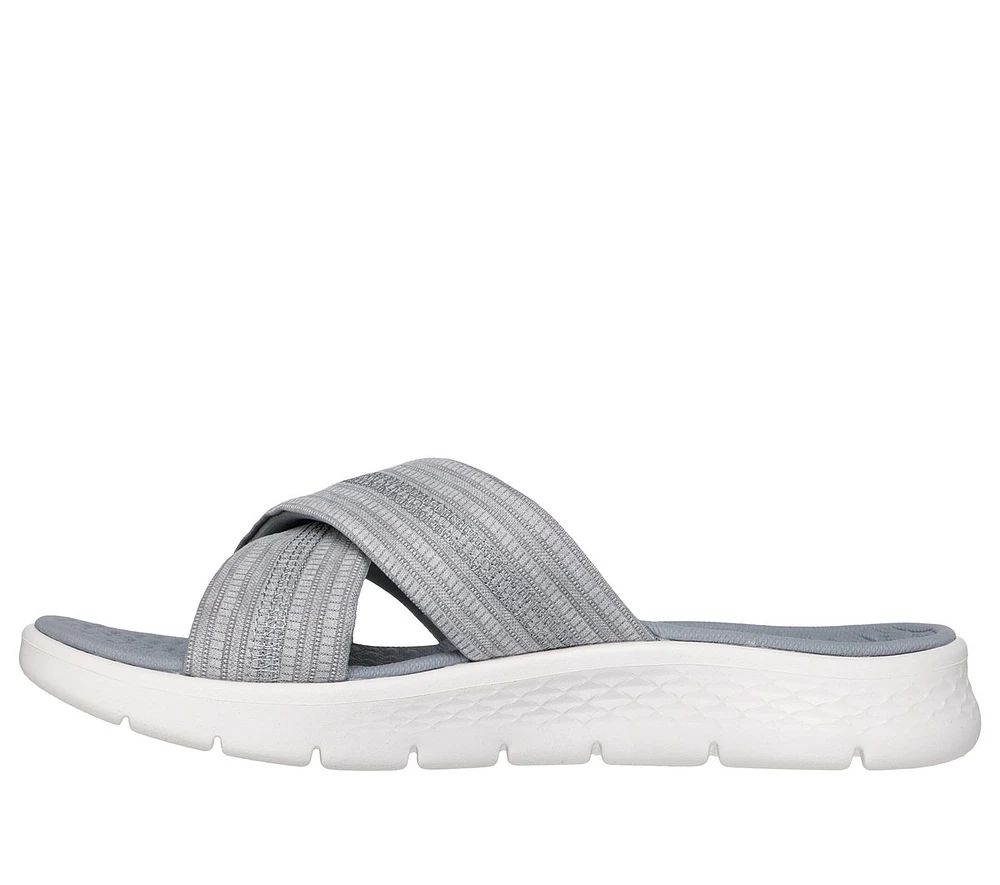 GO WALK Flex Sandal - Impressed