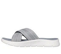 GO WALK Flex Sandal - Impressed