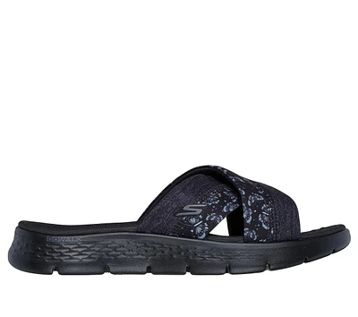GO WALK Flex Sandal - Butterfly Bliss