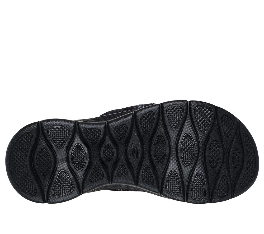 GO WALK Flex Sandal - Butterfly Bliss