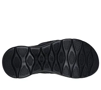 GO WALK Flex Sandal - Butterfly Bliss