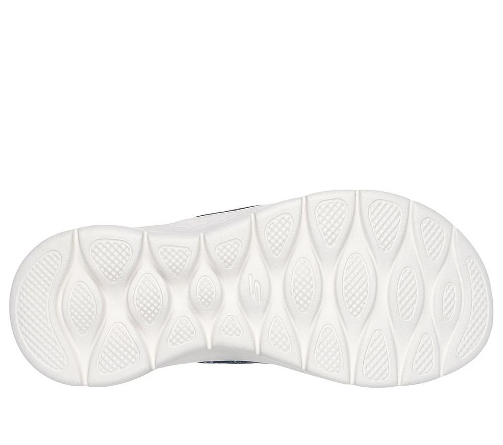 GO WALK Flex Sandal - Butterfly Bliss