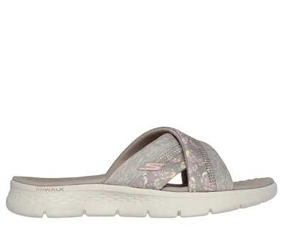 GO WALK Flex Sandal - Butterfly Bliss