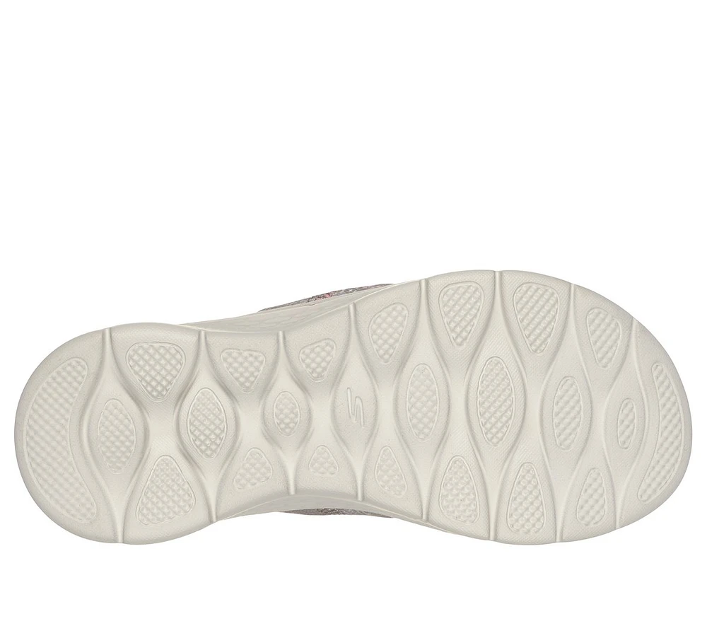 GO WALK Flex Sandal - Butterfly Bliss