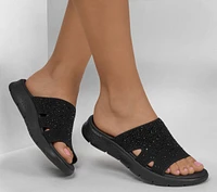 GO WALK Flex Sandal - Glitz