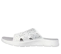 GO WALK Flex Sandal - Glitz