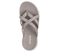 GO WALK Flex Sandal - Ssselena