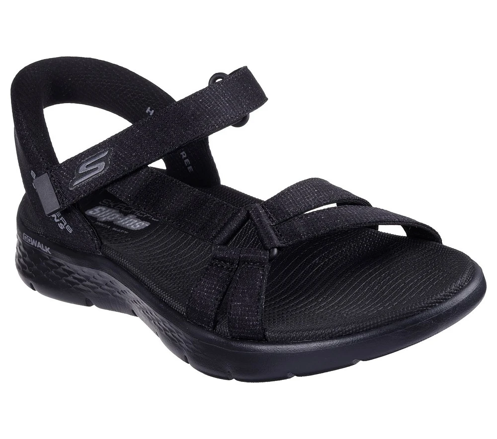 Skechers Slip-ins: GO WALK Flex Sandal