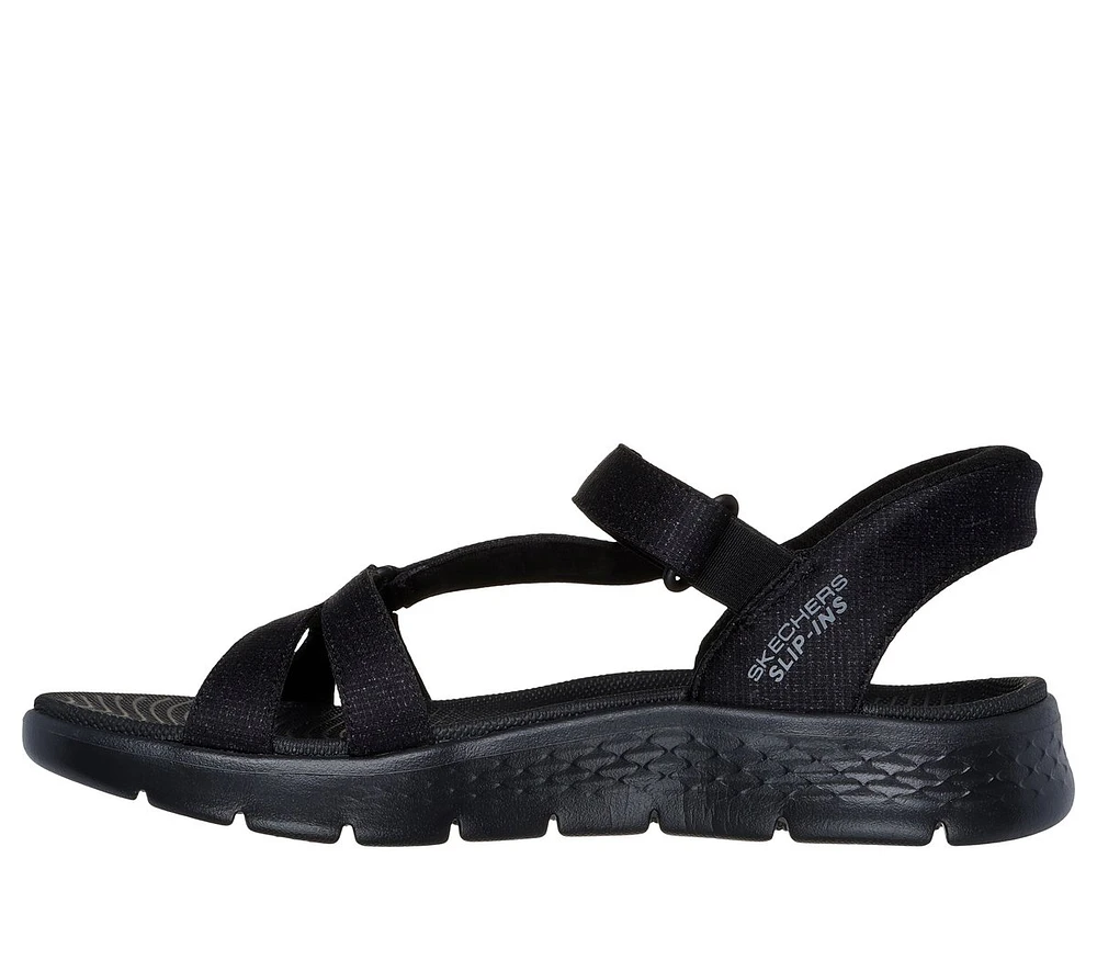 Skechers Slip-ins: GO WALK Flex Sandal