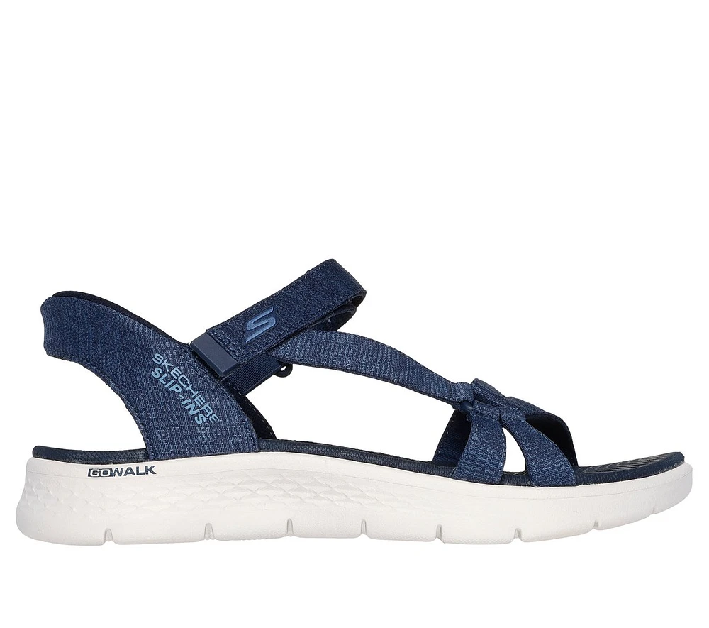 Skechers Slip-ins: GO WALK Flex Sandal - Illuminate
