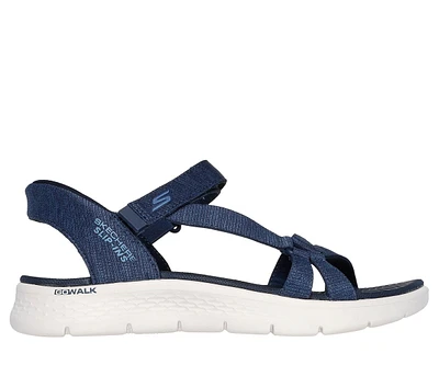 Skechers Slip-ins: GO WALK Flex Sandal - Illuminate