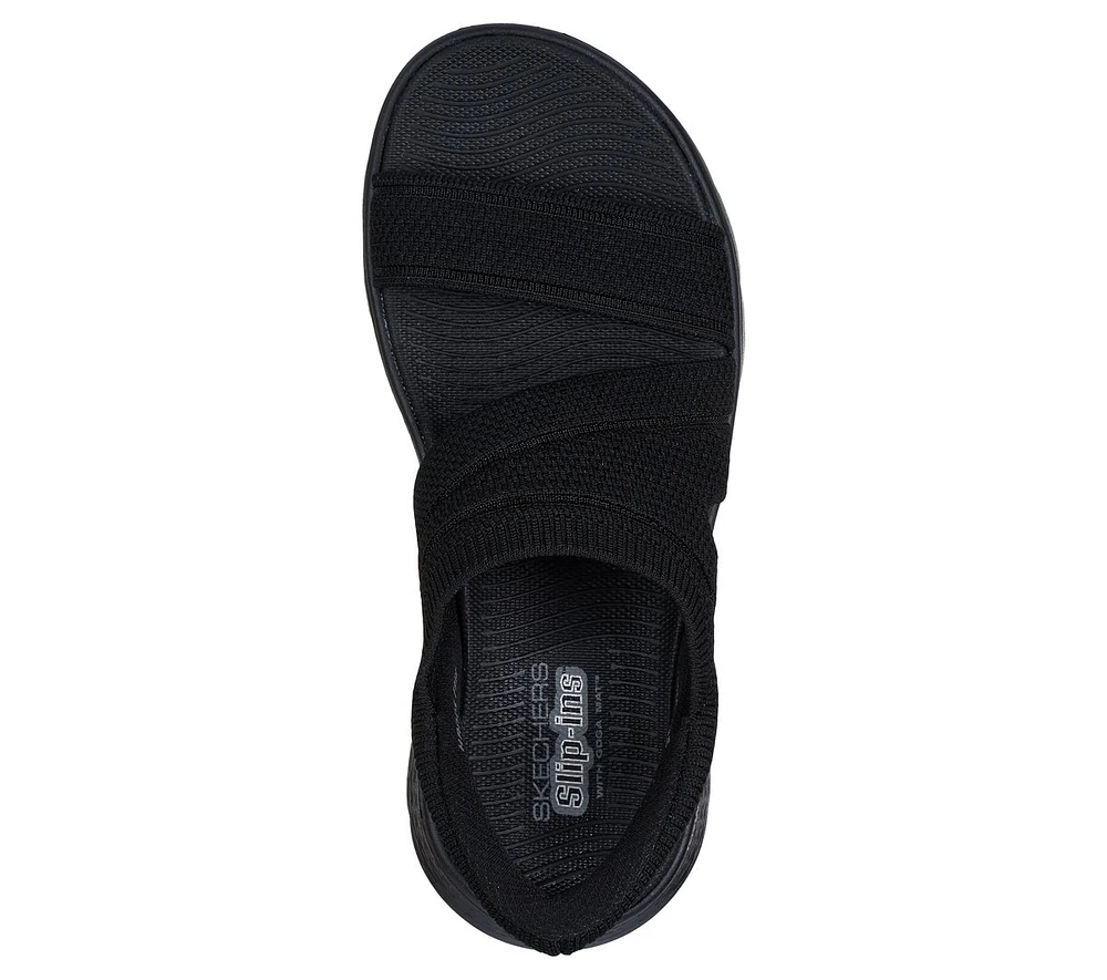 Skechers Slip-ins: GO WALK Flex Sandal