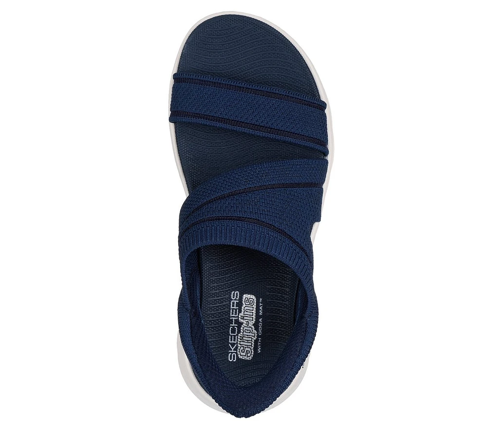 Skechers Slip-ins: GO WALK Flex Sandal