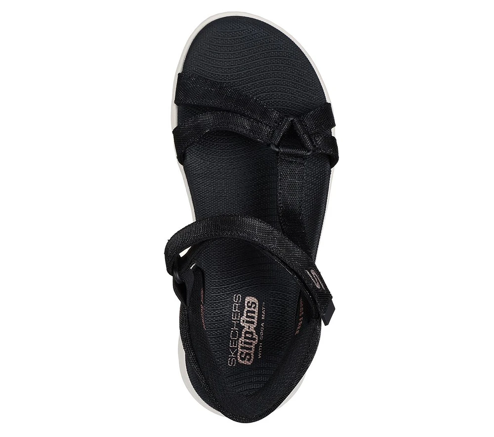 Skechers Slip-ins: GO WALK Flex Sandal - Sssophia