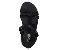 Skechers Slip-ins: GO WALK Flex Sandal - Sssophia