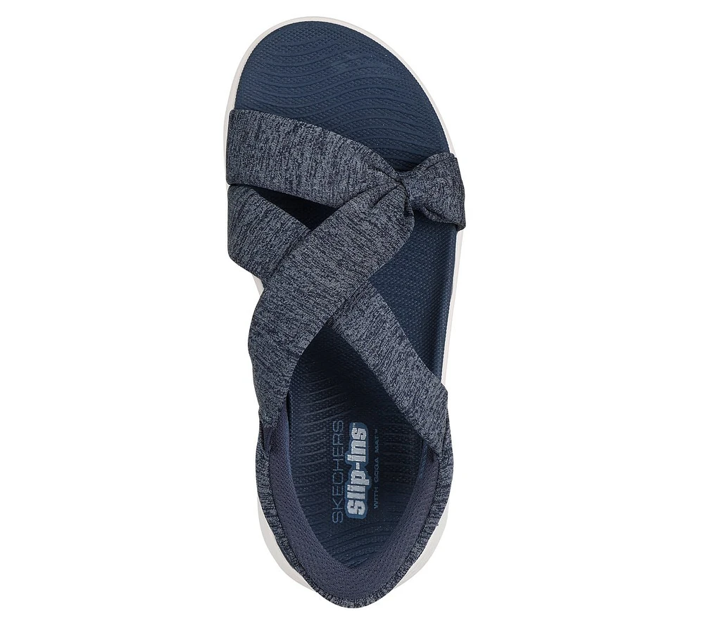 Skechers Slip-ins: GO WALK Flex Sandal - Peyton