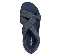 Skechers Slip-ins: GO WALK Flex Sandal - Peyton