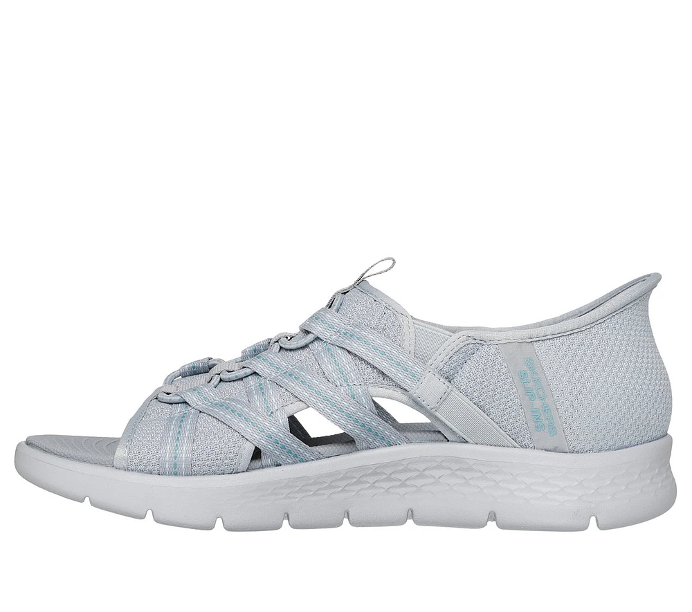 Skechers Slip-ins: GO WALK Flex Sandal - Sadie