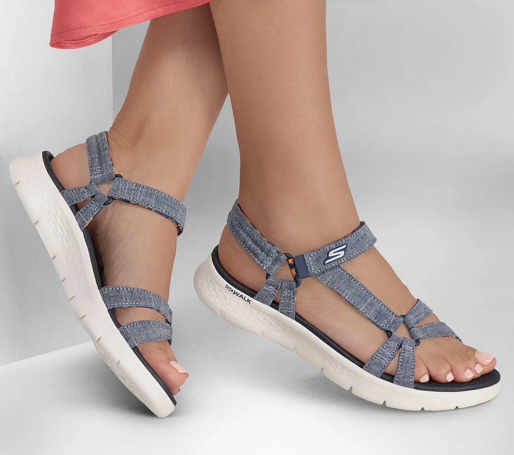 GO WALK Flex Sandal - Andie