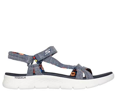 GO WALK Flex Sandal - Andie