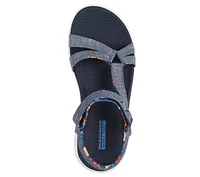 GO WALK Flex Sandal - Andie