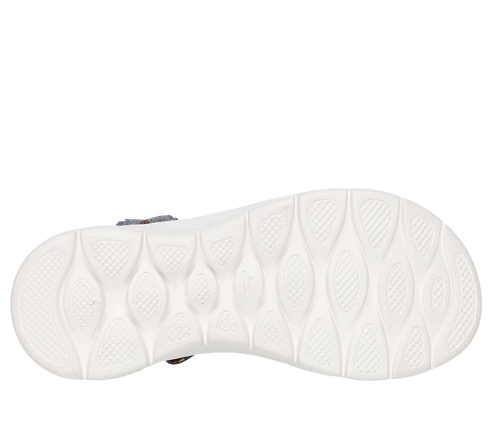 GO WALK Flex Sandal - Andie