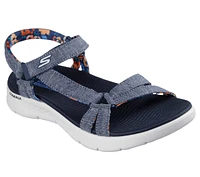 GO WALK Flex Sandal - Andie