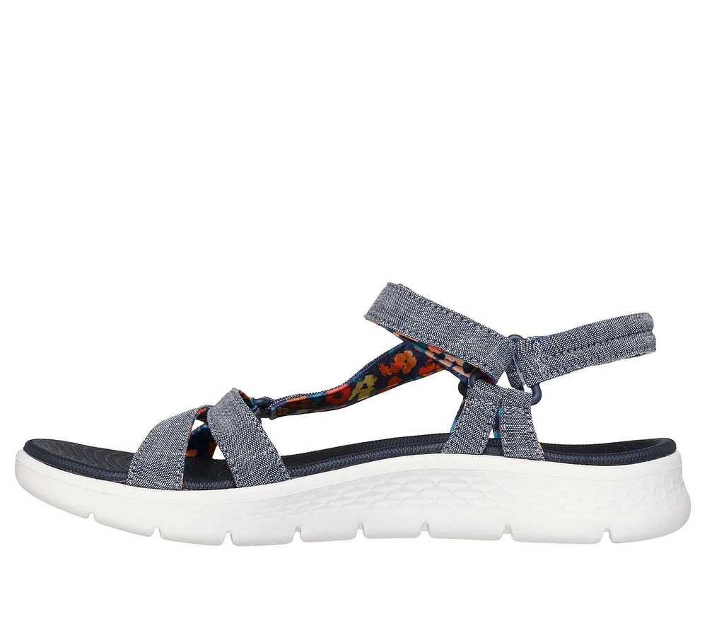 GO WALK Flex Sandal - Andie