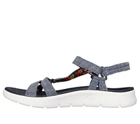 GO WALK Flex Sandal - Andie