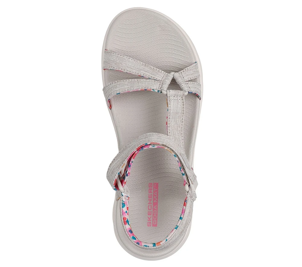 GO WALK Flex Sandal - Andie