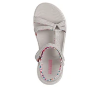 GO WALK Flex Sandal - Andie
