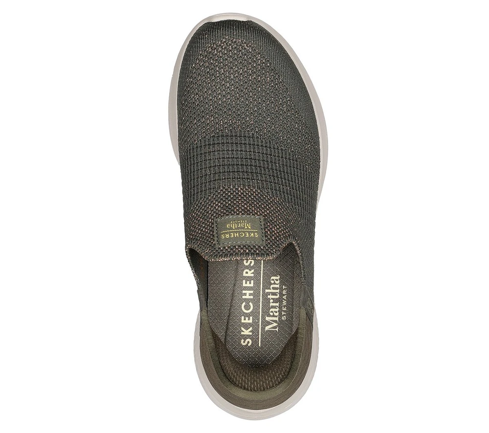 Martha Stewart Skechers Slip-ins: Ultra Flex 3