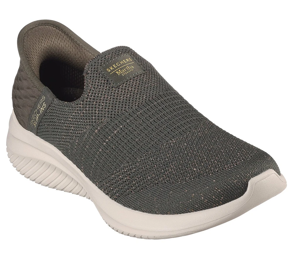 Martha Stewart Skechers Slip-ins: Ultra Flex 3