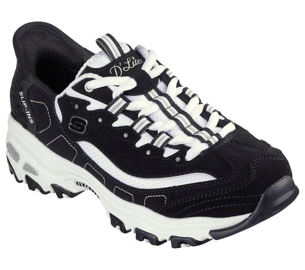 Skechers Slip-ins: D'Lites - New Classic