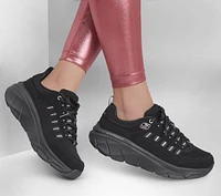 Relaxed Fit: D'Lux Walker 2.0 - Golden Step