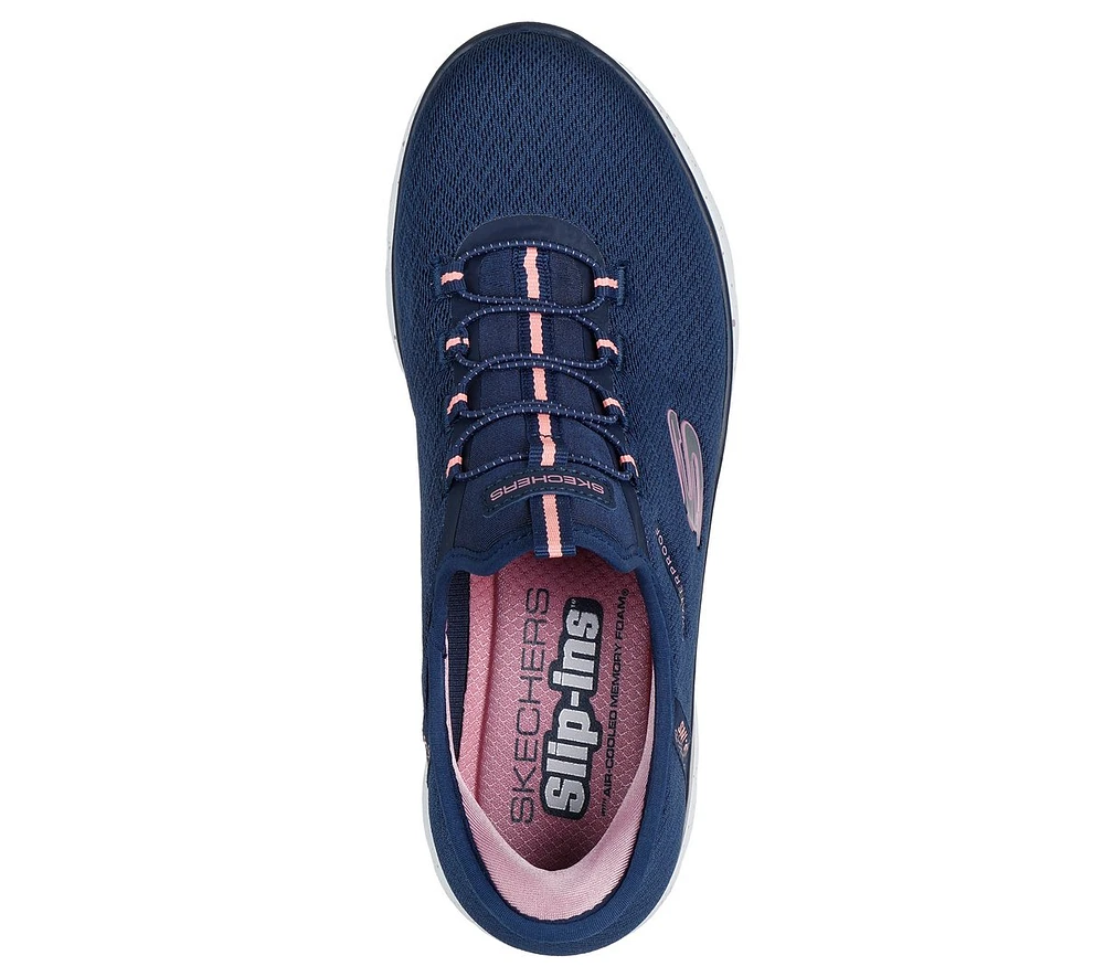Skechers Slip-ins Waterproof: Summits