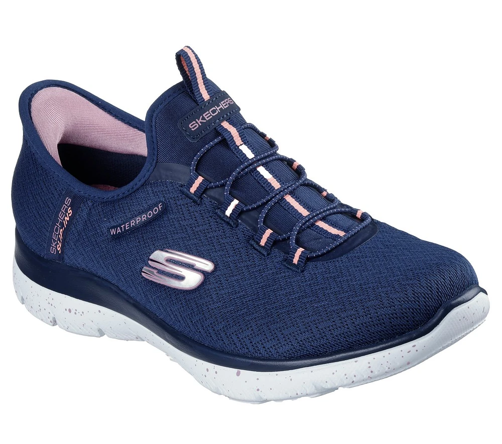 Skechers Slip-ins Waterproof: Summits