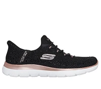 Skechers Slip-ins: Summits - Brilliant Shine